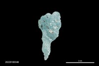 藏品(熔融玻璃塊)的圖片